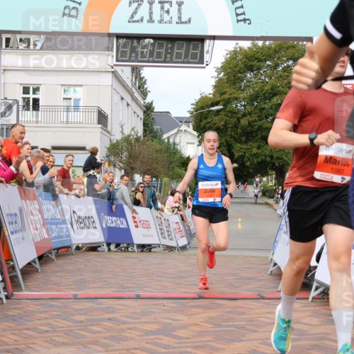 31.08.2025 - 21. Blankeneser Heldenlauf Strokosch-Dieckow http://msf.ph/oto/8640830 31.08.2025 09:40:10 Ziel 1158, 1083, 1008, 1093 meine-sportfotos.de