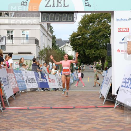 31.08.2025 - 21. Blankeneser Heldenlauf Strokosch-Dieckow http://msf.ph/oto/8641100 31.08.2025 09:43:49 Ziel 1157, 1009 meine-sportfotos.de