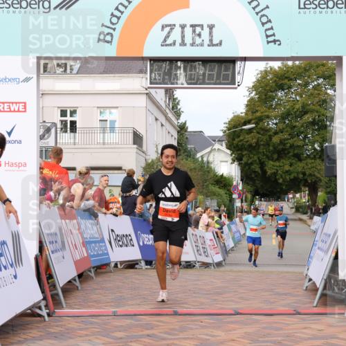 31.08.2025 - 21. Blankeneser Heldenlauf Strokosch-Dieckow http://msf.ph/oto/8641125 31.08.2025 09:39:53 Ziel 1033, 1144 meine-sportfotos.de