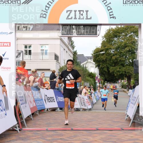 31.08.2025 - 21. Blankeneser Heldenlauf Strokosch-Dieckow http://msf.ph/oto/8641137 31.08.2025 09:39:53 Ziel 1033, 1144 meine-sportfotos.de