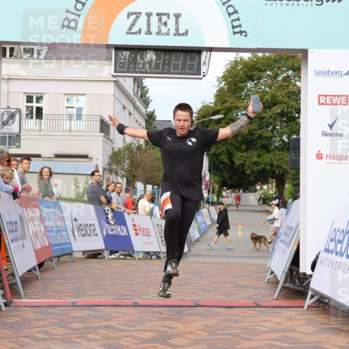 31.08.2025 - 21. Blankeneser Heldenlauf Strokosch-Dieckow http://msf.ph/oto/8641474 31.08.2025 09:42:50 Ziel 1159, 1108, 1022 meine-sportfotos.de