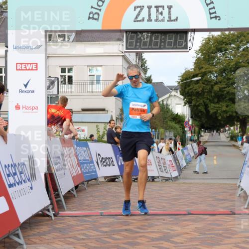 31.08.2025 - 21. Blankeneser Heldenlauf Strokosch-Dieckow http://msf.ph/oto/8641667 31.08.2025 09:41:59 Ziel 1076 meine-sportfotos.de