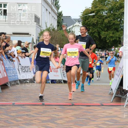 31.08.2025 - 21. Blankeneser Heldenlauf Strokosch-Dieckow http://msf.ph/oto/8643750 31.08.2025 10:24:31 Ziel 2698, 2386, 2325, 2587, 2523, 2662 meine-sportfotos.de