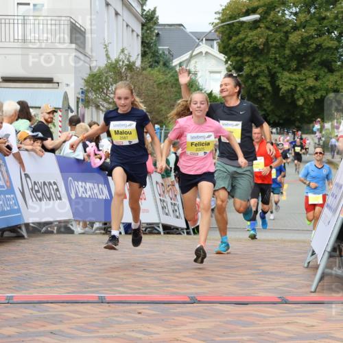 31.08.2025 - 21. Blankeneser Heldenlauf Strokosch-Dieckow http://msf.ph/oto/8643838 31.08.2025 10:24:30 Ziel 2698, 2386, 2325, 2587, 2523, 2662 meine-sportfotos.de