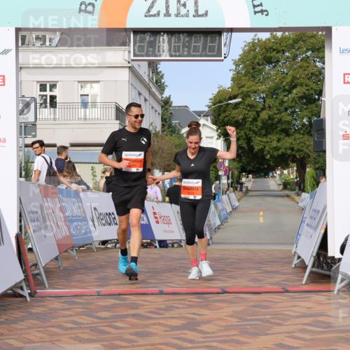 31.08.2025 - 21. Blankeneser Heldenlauf Strokosch-Dieckow http://msf.ph/oto/8644580 31.08.2025 10:04:44 Ziel 1080, 1079 meine-sportfotos.de