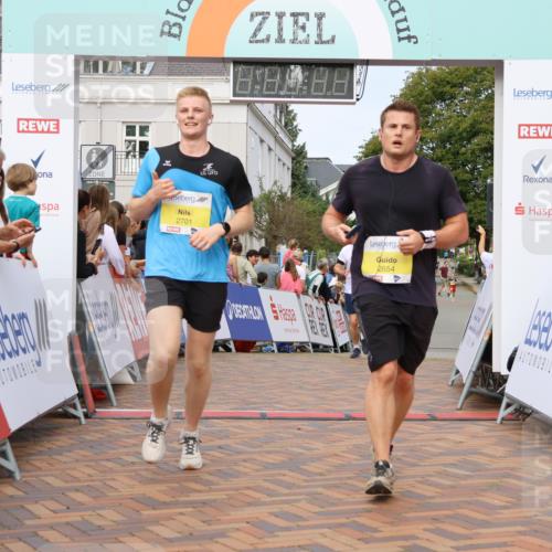 31.08.2025 - 21. Blankeneser Heldenlauf Strokosch-Dieckow http://msf.ph/oto/8645178 31.08.2025 10:23:07 Ziel 2654, 2701, 2293 meine-sportfotos.de