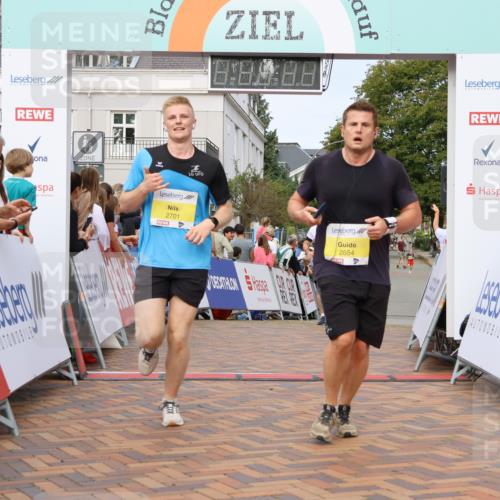 31.08.2025 - 21. Blankeneser Heldenlauf Strokosch-Dieckow http://msf.ph/oto/8645184 31.08.2025 10:23:07 Ziel 2654, 2701, 2293 meine-sportfotos.de