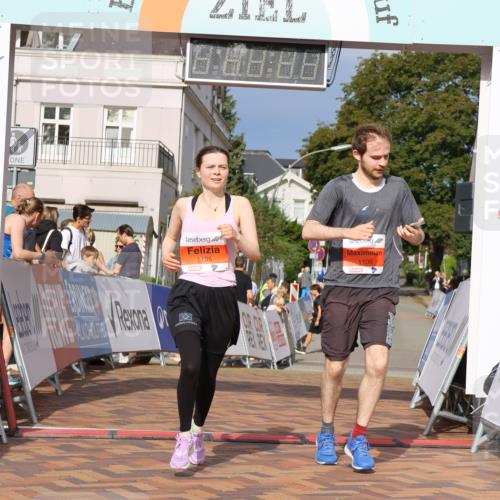 31.08.2025 - 21. Blankeneser Heldenlauf Strokosch-Dieckow http://msf.ph/oto/8645366 31.08.2025 09:57:16 Ziel 1109, 1105 meine-sportfotos.de