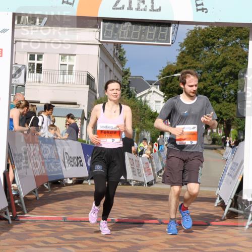 31.08.2025 - 21. Blankeneser Heldenlauf Strokosch-Dieckow http://msf.ph/oto/8645372 31.08.2025 09:57:16 Ziel 1109, 1105 meine-sportfotos.de