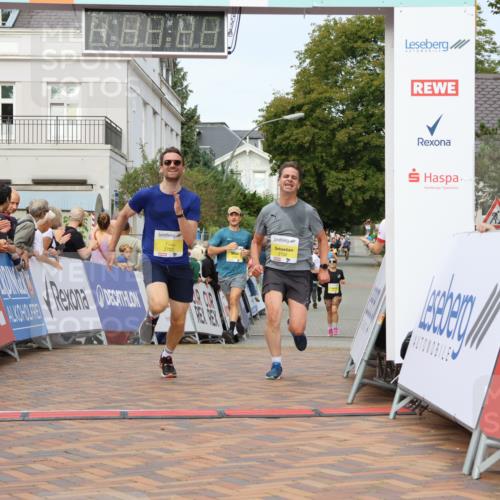 31.08.2025 - 21. Blankeneser Heldenlauf Strokosch-Dieckow http://msf.ph/oto/8645630 31.08.2025 10:22:29 Ziel 2702, 2722, 2180, 2017, 2476 meine-sportfotos.de