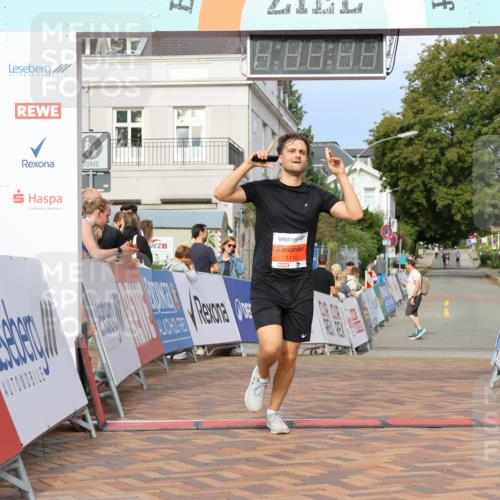 31.08.2025 - 21. Blankeneser Heldenlauf Strokosch-Dieckow http://msf.ph/oto/8646820 31.08.2025 09:51:53 Ziel 1110 meine-sportfotos.de