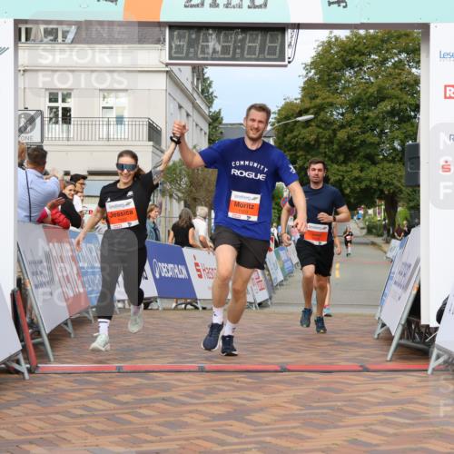 31.08.2025 - 21. Blankeneser Heldenlauf Strokosch-Dieckow http://msf.ph/oto/8647162 31.08.2025 09:50:05 Ziel 1176, 1102, 1103, 1043 meine-sportfotos.de