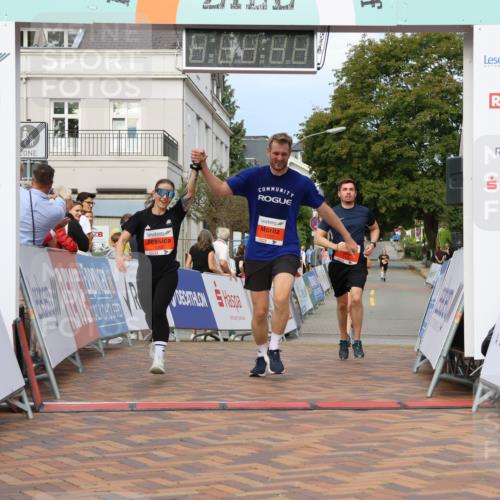 31.08.2025 - 21. Blankeneser Heldenlauf Strokosch-Dieckow http://msf.ph/oto/8647197 31.08.2025 09:50:05 Ziel 1176, 1102, 1103, 1043 meine-sportfotos.de
