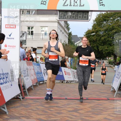 31.08.2025 - 21. Blankeneser Heldenlauf Strokosch-Dieckow http://msf.ph/oto/8647750 31.08.2025 09:48:48 Ziel 1171, 1128, 1172, 1129 meine-sportfotos.de