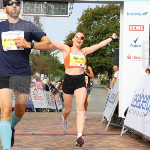 31.08.2025 - 21. Blankeneser Heldenlauf Strokosch-Dieckow http://msf.ph/oto/8648752 31.08.2025 10:17:30 Ziel 2019, 2270, 2020, 2005 meine-sportfotos.de