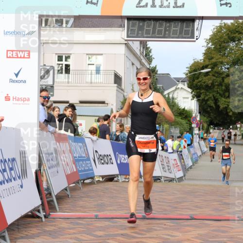 31.08.2025 - 21. Blankeneser Heldenlauf Strokosch-Dieckow http://msf.ph/oto/8648753 31.08.2025 09:47:11 Ziel 1007, 1116 meine-sportfotos.de