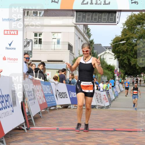 31.08.2025 - 21. Blankeneser Heldenlauf Strokosch-Dieckow http://msf.ph/oto/8648755 31.08.2025 09:47:11 Ziel 1007, 1116 meine-sportfotos.de