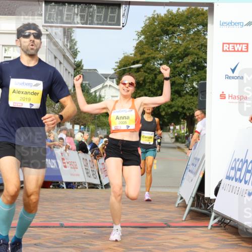 31.08.2025 - 21. Blankeneser Heldenlauf Strokosch-Dieckow http://msf.ph/oto/8648758 31.08.2025 10:17:30 Ziel 2019, 2270, 2020, 2005 meine-sportfotos.de