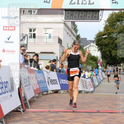 31.08.2025 - 21. Blankeneser Heldenlauf Strokosch-Dieckow http://msf.ph/oto/8648766 31.08.2025 09:47:11 Ziel 1007, 1116 meine-sportfotos.de