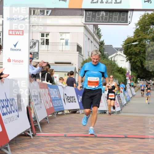 31.08.2025 - 21. Blankeneser Heldenlauf Strokosch-Dieckow http://msf.ph/oto/8648798 31.08.2025 09:47:08 Ziel 1007, 1002, 1116 meine-sportfotos.de