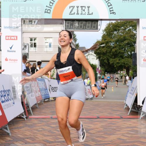 31.08.2025 - 21. Blankeneser Heldenlauf Strokosch-Dieckow http://msf.ph/oto/8648857 31.08.2025 09:46:49 Ziel 1147, 1073, 1072, 1173 meine-sportfotos.de
