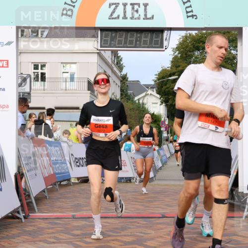 31.08.2025 - 21. Blankeneser Heldenlauf Strokosch-Dieckow http://msf.ph/oto/8648871 31.08.2025 09:46:46 Ziel 1147, 1073, 1072, 1173 meine-sportfotos.de