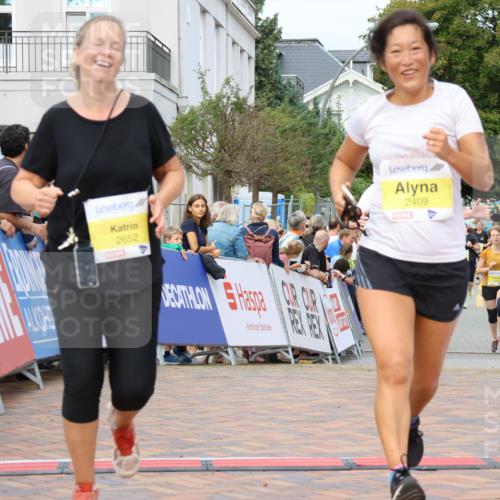 31.08.2025 - 21. Blankeneser Heldenlauf Strokosch-Dieckow http://msf.ph/oto/8649260 31.08.2025 10:33:37 Ziel 2652, 2409, 2044, 2640, 2639, 2542 meine-sportfotos.de