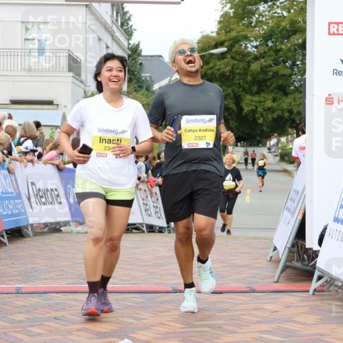 31.08.2025 - 21. Blankeneser Heldenlauf Strokosch-Dieckow http://msf.ph/oto/8649492 31.08.2025 10:46:51 Ziel 2327, 2389 meine-sportfotos.de