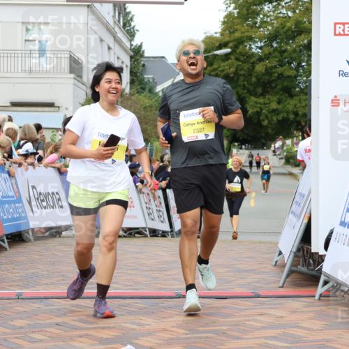 31.08.2025 - 21. Blankeneser Heldenlauf Strokosch-Dieckow http://msf.ph/oto/8649496 31.08.2025 10:46:51 Ziel 2327, 2389 meine-sportfotos.de