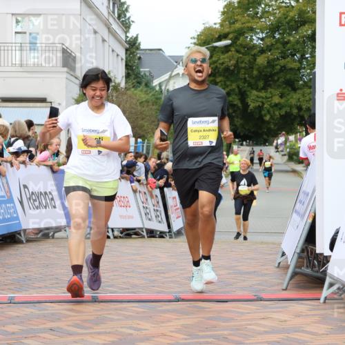 31.08.2025 - 21. Blankeneser Heldenlauf Strokosch-Dieckow http://msf.ph/oto/8649504 31.08.2025 10:46:50 Ziel 2327, 2389 meine-sportfotos.de
