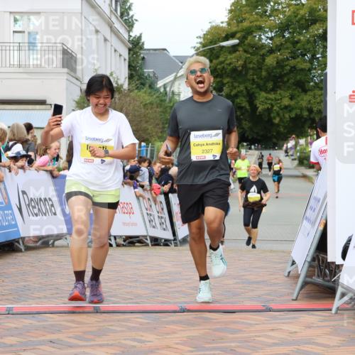 31.08.2025 - 21. Blankeneser Heldenlauf Strokosch-Dieckow http://msf.ph/oto/8649505 31.08.2025 10:46:50 Ziel 2327, 2389 meine-sportfotos.de