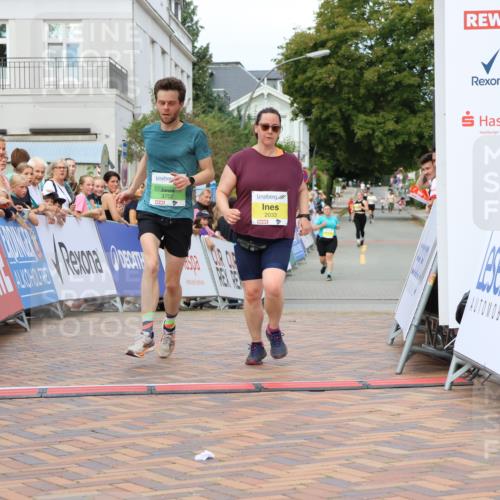 31.08.2025 - 21. Blankeneser Heldenlauf Strokosch-Dieckow http://msf.ph/oto/8649610 31.08.2025 10:45:14 Ziel 2456, 2225, 2041, 2033, 3702 meine-sportfotos.de