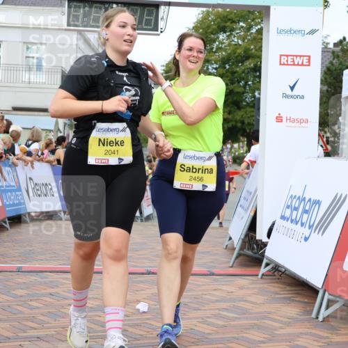 31.08.2025 - 21. Blankeneser Heldenlauf Strokosch-Dieckow http://msf.ph/oto/8649616 31.08.2025 10:45:09 Ziel 2456, 2225, 2041 meine-sportfotos.de