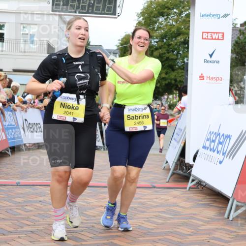 31.08.2025 - 21. Blankeneser Heldenlauf Strokosch-Dieckow http://msf.ph/oto/8649618 31.08.2025 10:45:09 Ziel 2456, 2225, 2041 meine-sportfotos.de