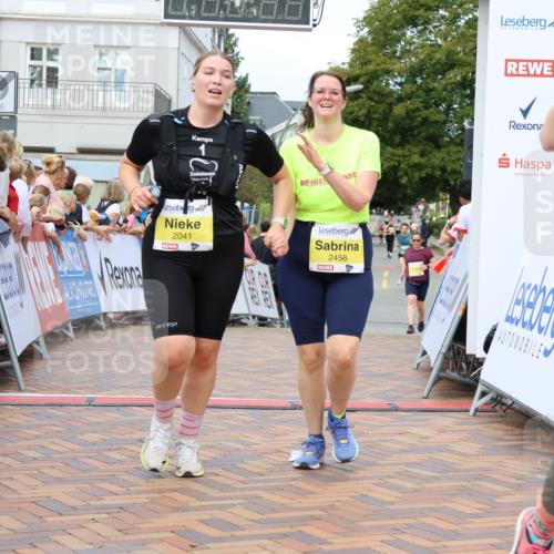 31.08.2025 - 21. Blankeneser Heldenlauf Strokosch-Dieckow http://msf.ph/oto/8649624 31.08.2025 10:45:08 Ziel 2456, 2225, 2041 meine-sportfotos.de