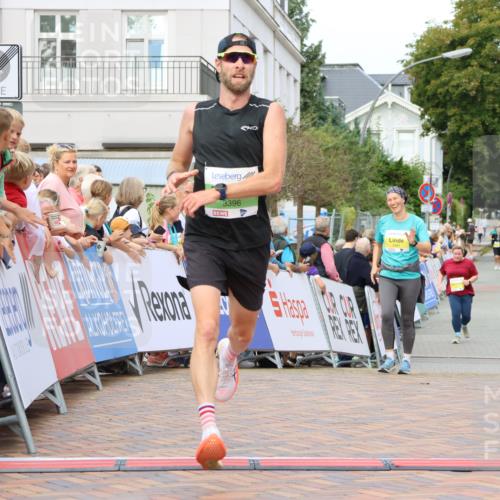 31.08.2025 - 21. Blankeneser Heldenlauf Strokosch-Dieckow http://msf.ph/oto/8649658 31.08.2025 10:44:43 Ziel 3518, 3396 meine-sportfotos.de