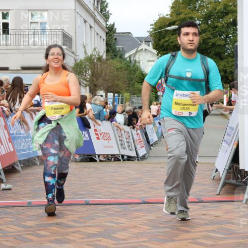 31.08.2025 - 21. Blankeneser Heldenlauf Strokosch-Dieckow http://msf.ph/oto/8649739 31.08.2025 10:43:41 Ziel 2116, 2117, 2638, 2637 meine-sportfotos.de