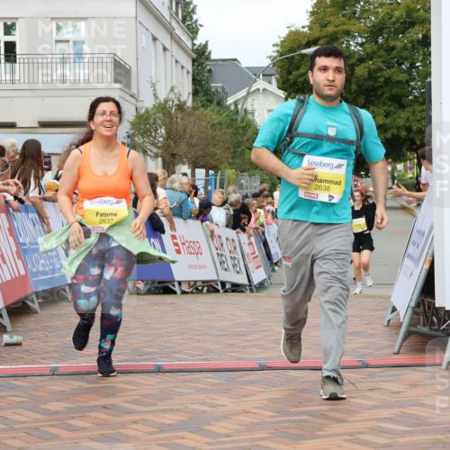 31.08.2025 - 21. Blankeneser Heldenlauf Strokosch-Dieckow http://msf.ph/oto/8649745 31.08.2025 10:43:41 Ziel 2116, 2117, 2638, 2637 meine-sportfotos.de