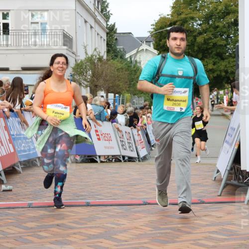 31.08.2025 - 21. Blankeneser Heldenlauf Strokosch-Dieckow http://msf.ph/oto/8649747 31.08.2025 10:43:41 Ziel 2116, 2117, 2638, 2637 meine-sportfotos.de