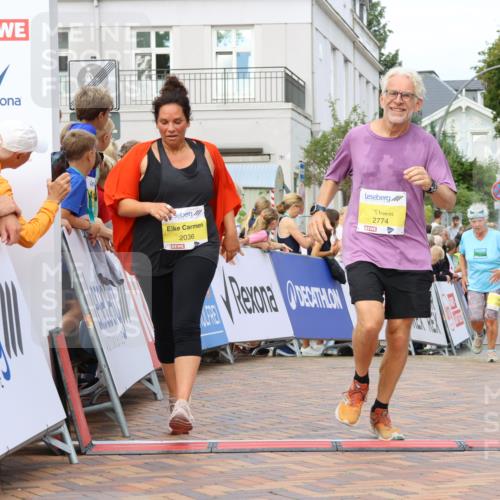 31.08.2025 - 21. Blankeneser Heldenlauf Strokosch-Dieckow http://msf.ph/oto/8649841 31.08.2025 10:41:43 Ziel 2774, 2036, 2666 meine-sportfotos.de