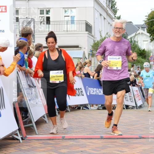 31.08.2025 - 21. Blankeneser Heldenlauf Strokosch-Dieckow http://msf.ph/oto/8649843 31.08.2025 10:41:43 Ziel 2774, 2036, 2666 meine-sportfotos.de