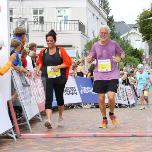 31.08.2025 - 21. Blankeneser Heldenlauf Strokosch-Dieckow http://msf.ph/oto/8649848 31.08.2025 10:41:43 Ziel 2774, 2036, 2666 meine-sportfotos.de