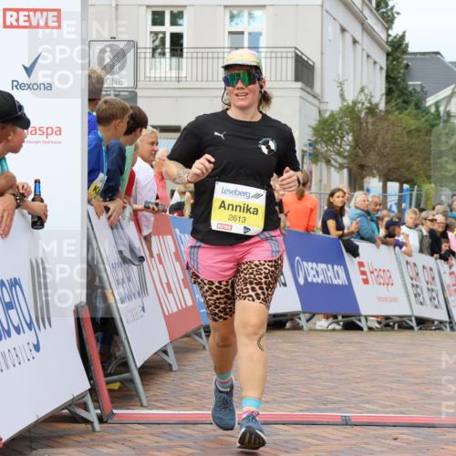 31.08.2025 - 21. Blankeneser Heldenlauf Strokosch-Dieckow http://msf.ph/oto/8650019 31.08.2025 10:39:39 Ziel 2569, 2613, 2368, 3544 meine-sportfotos.de