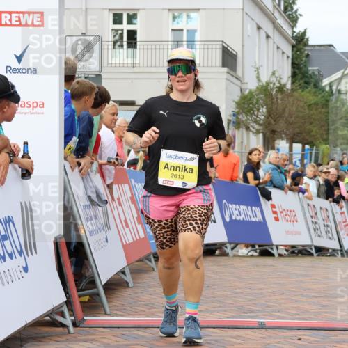 31.08.2025 - 21. Blankeneser Heldenlauf Strokosch-Dieckow http://msf.ph/oto/8650020 31.08.2025 10:39:39 Ziel 2569, 2613, 2368, 3544 meine-sportfotos.de