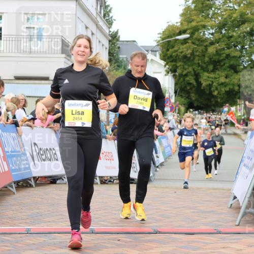 31.08.2025 - 21. Blankeneser Heldenlauf Strokosch-Dieckow http://msf.ph/oto/8650141 31.08.2025 10:38:18 Ziel 2686, 2360, 2454, 2038, 2589 meine-sportfotos.de