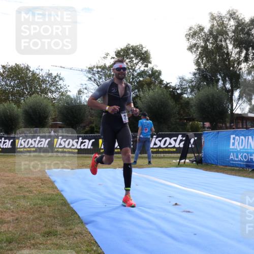 31.08.2025 - Elbe Triathlon Hamburg Strokosch-Dieckow http://msf.ph/oto/8650302 31.08.2025 10:08:13 Ziel 189, 225 meine-sportfotos.de