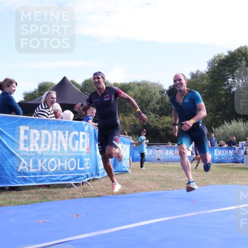 31.08.2025 - Elbe Triathlon Hamburg Strokosch-Dieckow http://msf.ph/oto/8650338 31.08.2025 10:12:26 Ziel 172, 219 meine-sportfotos.de