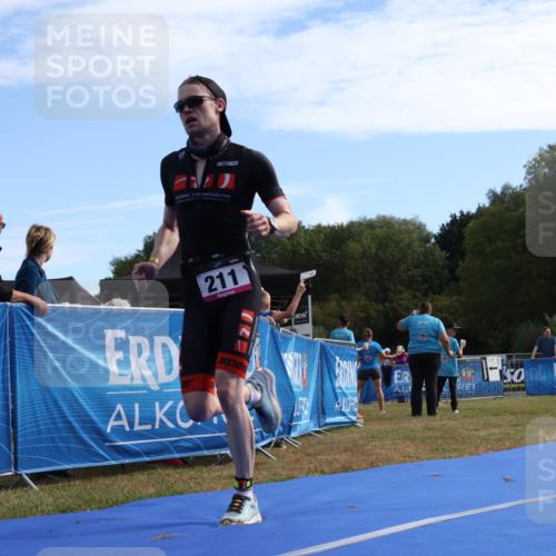 31.08.2025 - Elbe Triathlon Hamburg Strokosch-Dieckow http://msf.ph/oto/8650385 31.08.2025 10:15:35 Ziel 177, 211 meine-sportfotos.de