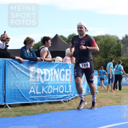31.08.2025 - Elbe Triathlon Hamburg Strokosch-Dieckow http://msf.ph/oto/8650448 31.08.2025 10:21:00 Ziel 169 meine-sportfotos.de