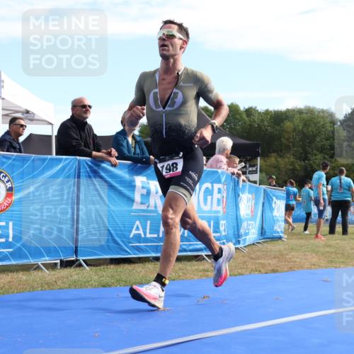 31.08.2025 - Elbe Triathlon Hamburg Strokosch-Dieckow http://msf.ph/oto/8650455 31.08.2025 10:21:22 Ziel 198 meine-sportfotos.de